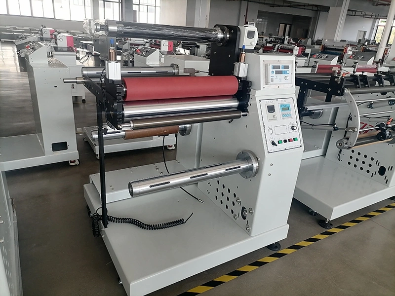 Web Laminating Machine