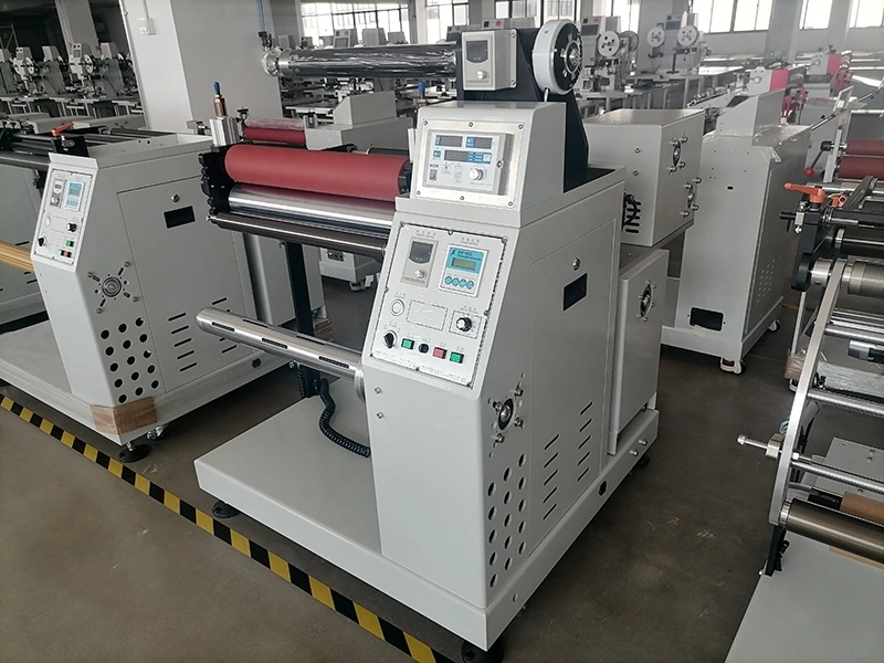 Web Laminating Machine